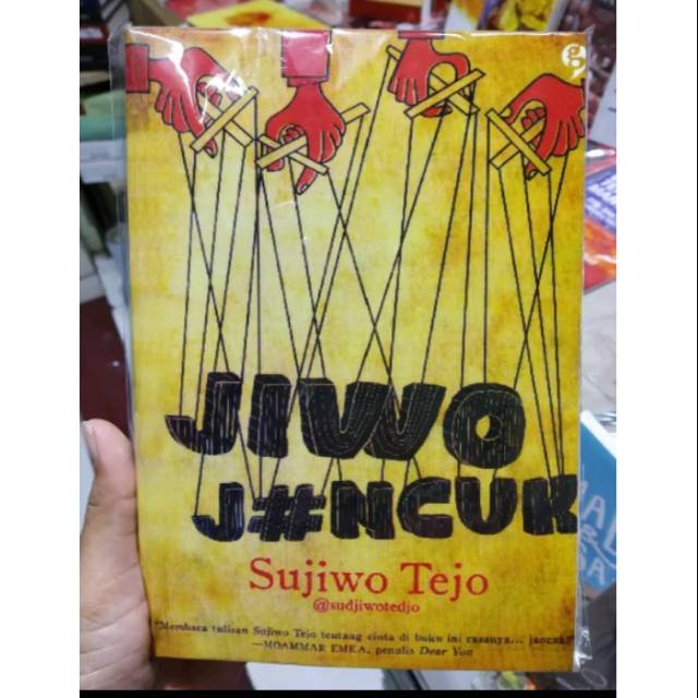 

Jiwo Jancuk