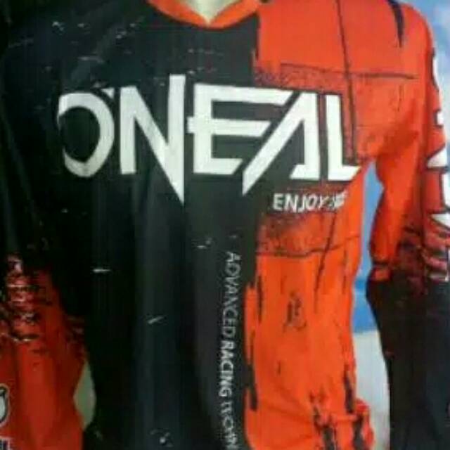 Jersey Set Setelan motor cross trail grasstrack Adventure