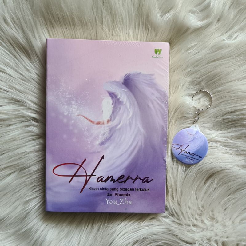 Novel Hamerra - You_zha - Matchamedia