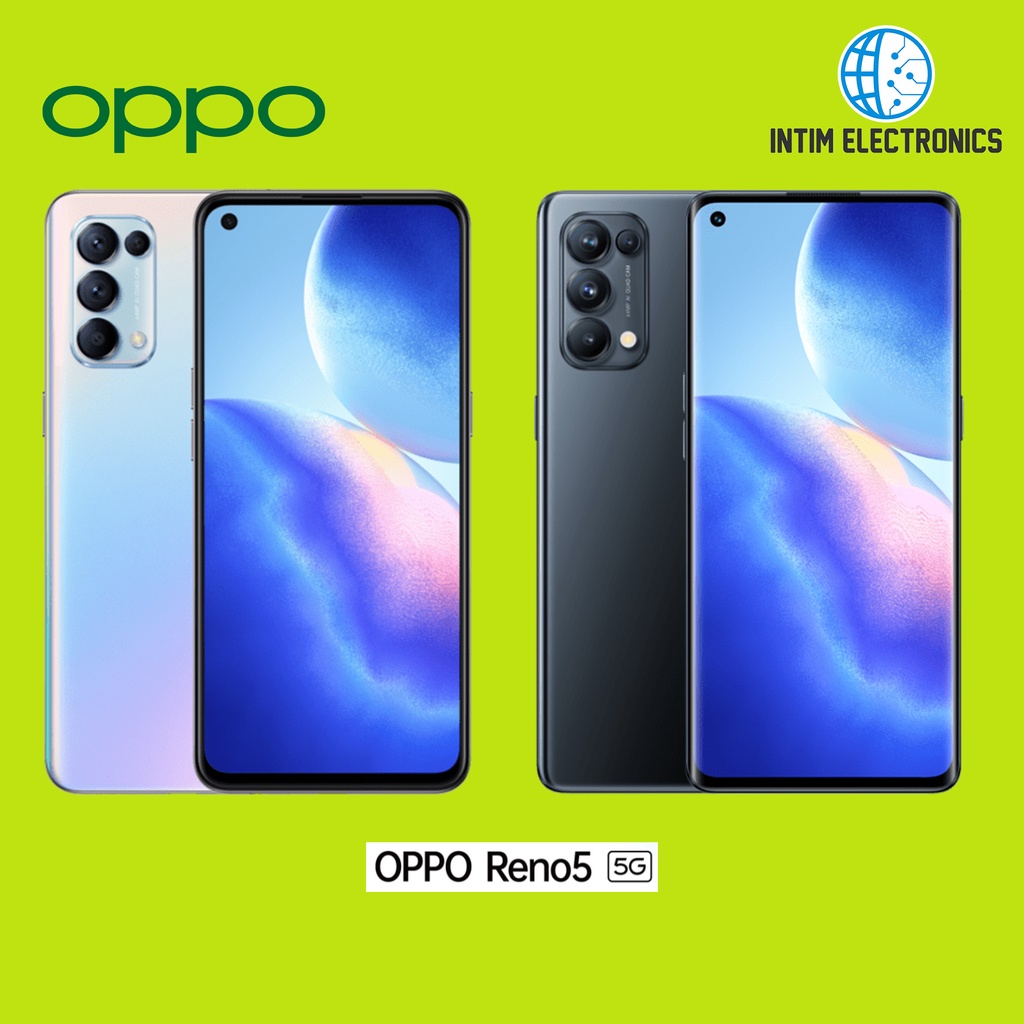 OPPO Reno5 5G RAM 8GB ROM 128GB