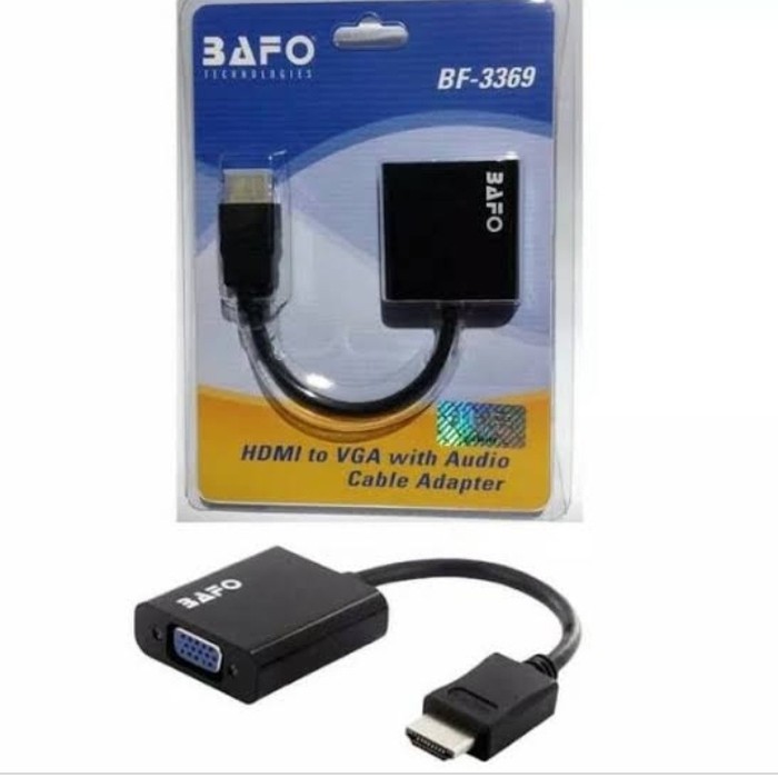 Converter hdmi to vga Bafo BF-3369