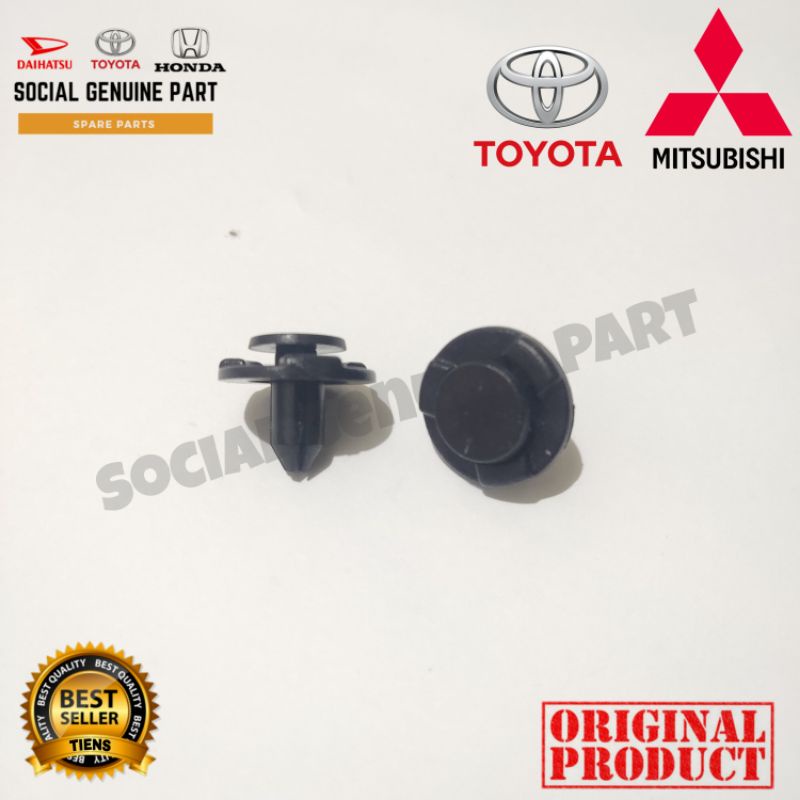 Klip kancing cengkeh mitsubishi Xpander original import