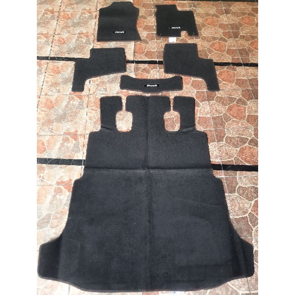 Karpet Toyota Rush Original 2007-2014