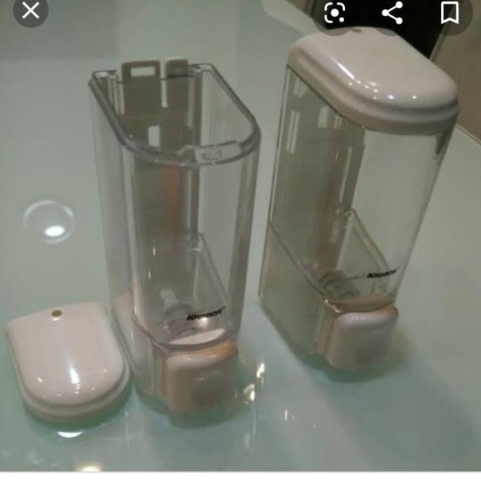 Krisbow Sanitizer/Soap Dispenser 500ML