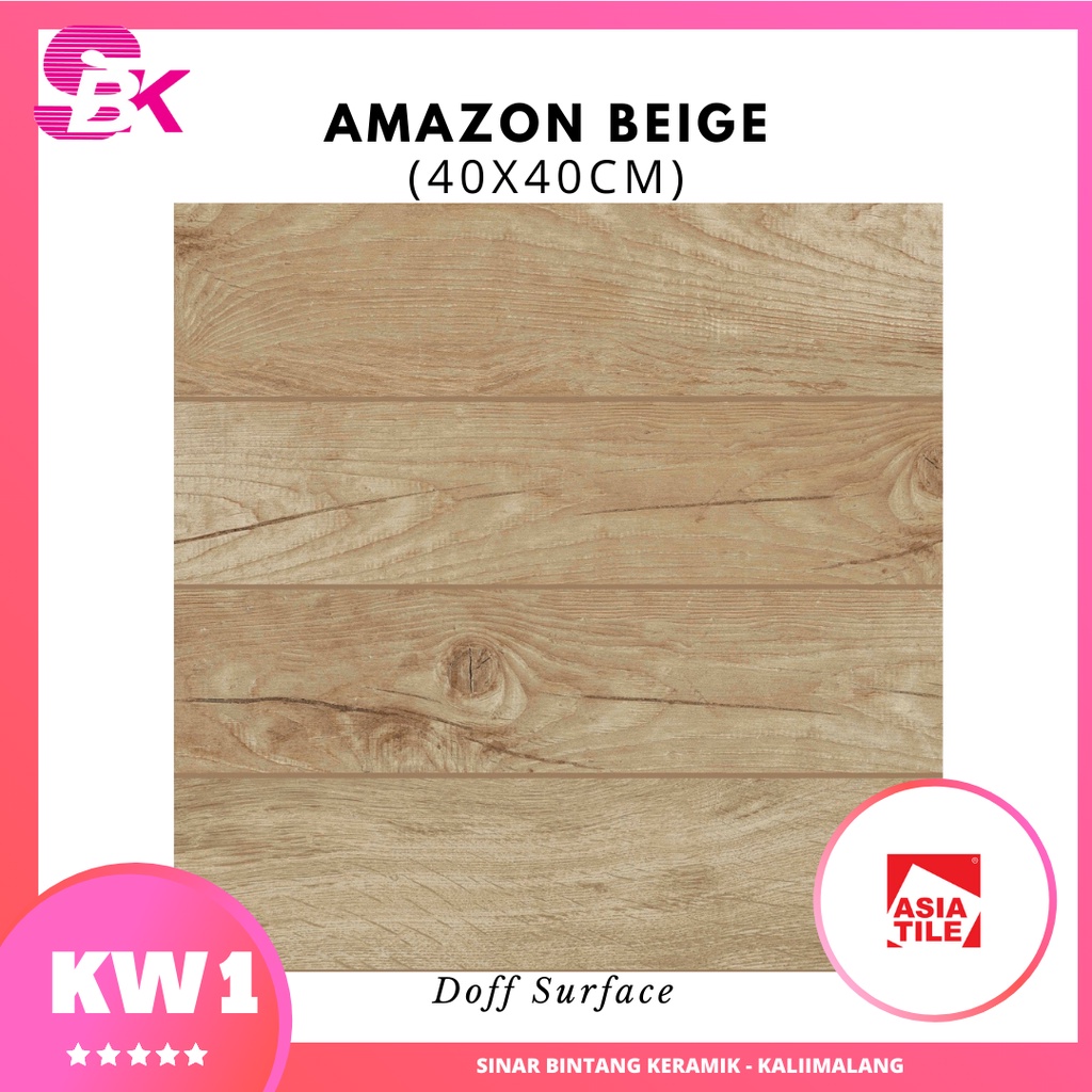 Keramik 40x40 Amazon Platinum