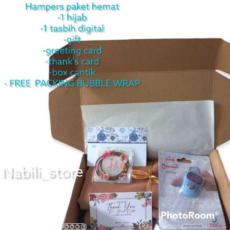 

Hampers Hijab Square/Hampers Hijab/ Hampers Hijab pashmina/ kado wisuda/ kado ulang Tahun