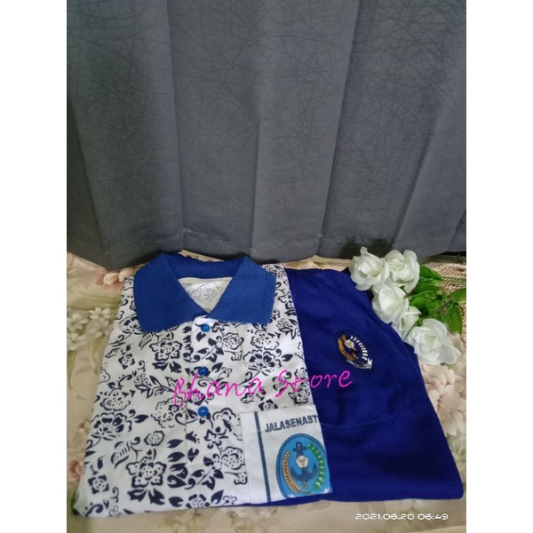 PORAL (Pakaian Olah Raga) Jalasenastri