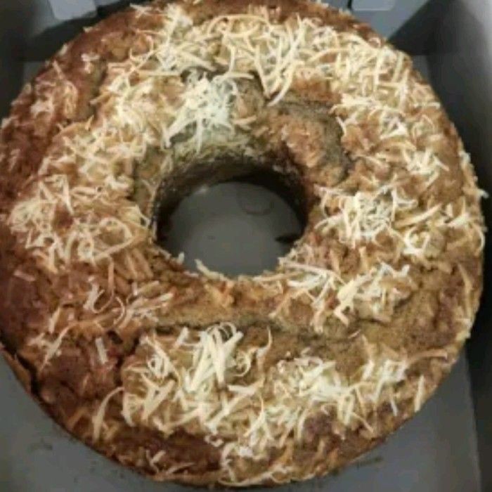 

Bolu Pisang Keju