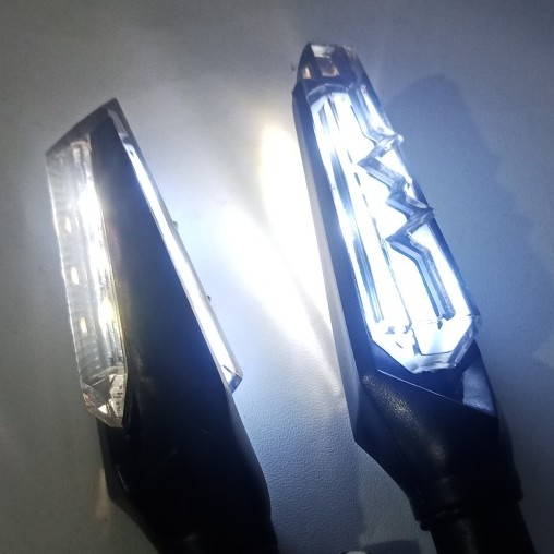 Lampu Sen Sein Petir Running Sen Running Halilintar UniVerSaL