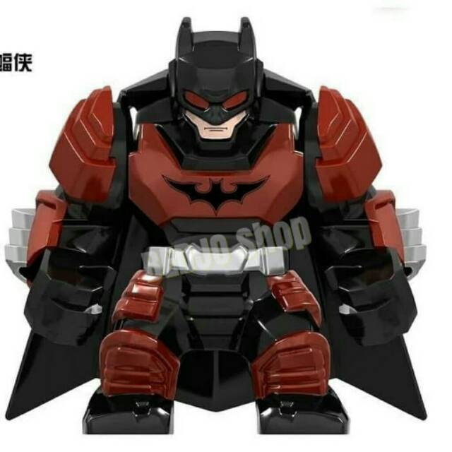 Lego Big Figure BATMAN ARMOR