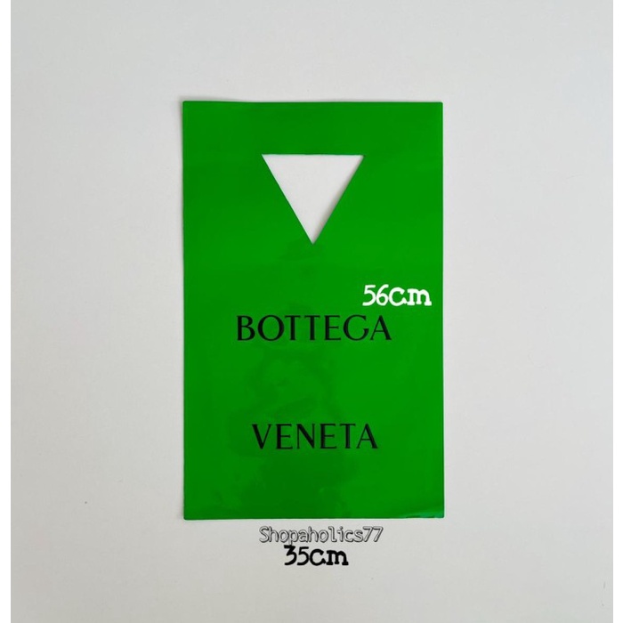 

(TERLARIS) Bottega veneta paperbag M