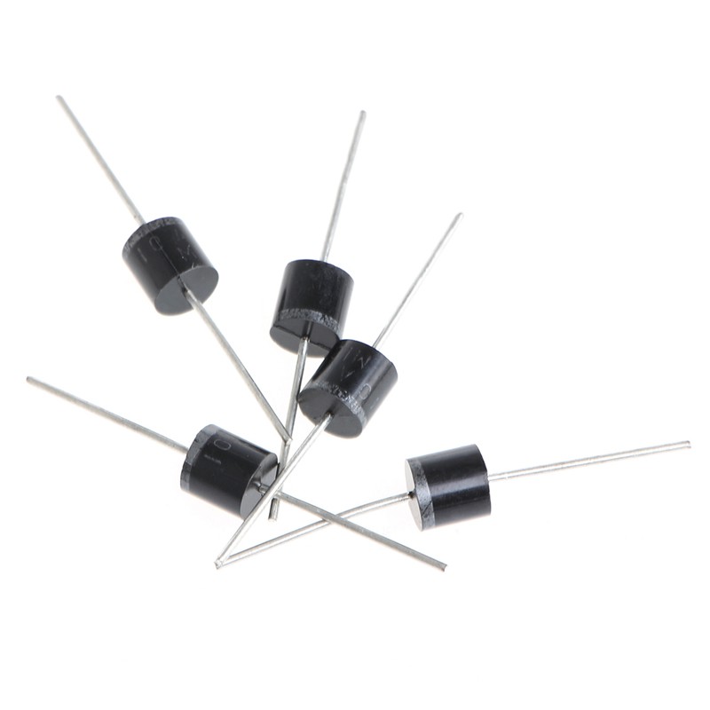 5Pcs Dioda Rectifier 10A 10A 1000V