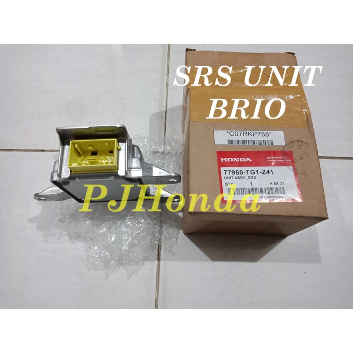 Modul SRS Airbag HND BRIO 2013-2015 .