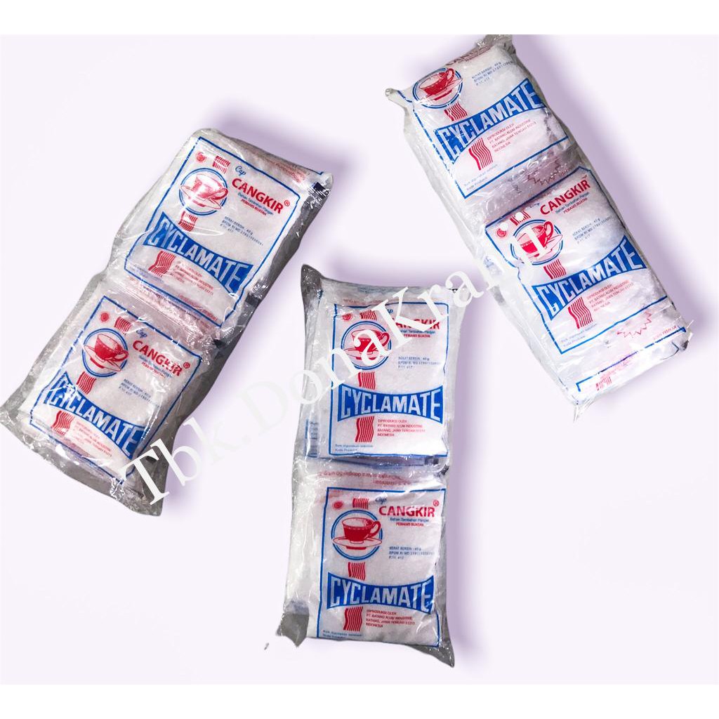 

Sodium Cap Cangkir | Pemanis Buatan