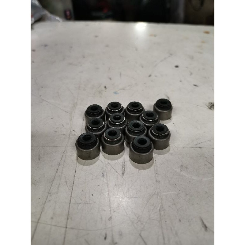 Seal klep chery qq 800 cc