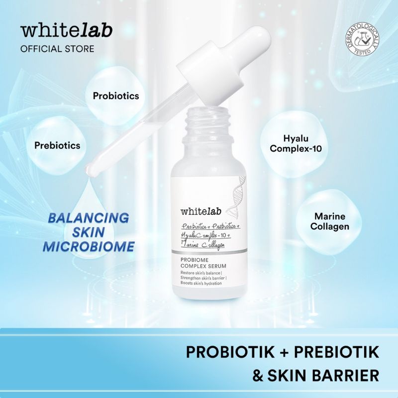 Whitelab Probiome Complex Serum