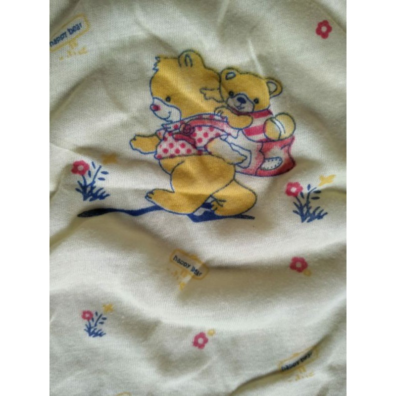 Popok bayi besar warna