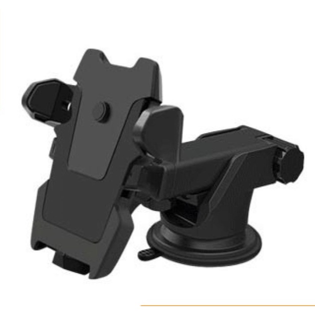 Taffware Holder Mobil untuk Android dan iPhone with Suction Cup T39