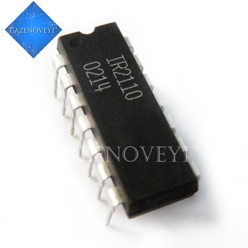 5pcs Ic IR2110PBF IR2110 DIP-14