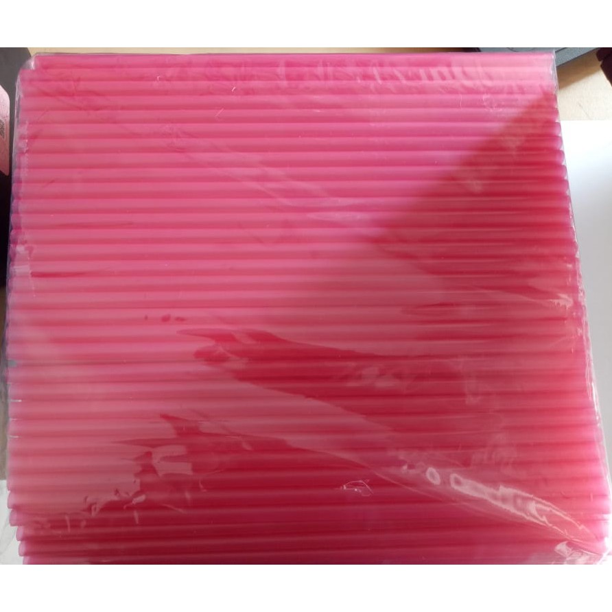

Sedotan Plastik Es