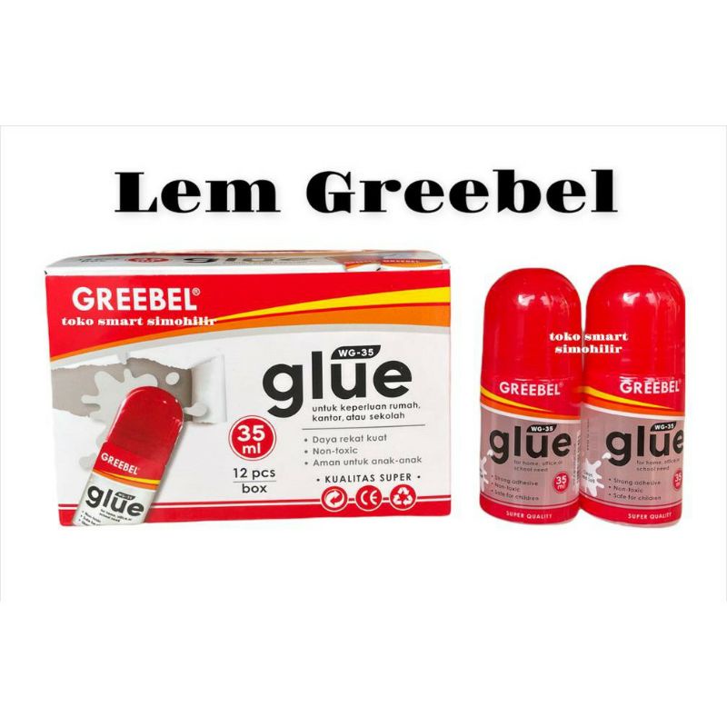 

Lem/Lem Cair/Lem Cair Greebel