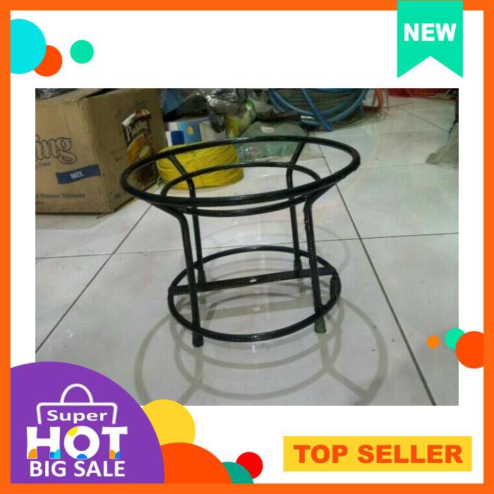 Tungku/Dudukan Kompor Gas Semawar