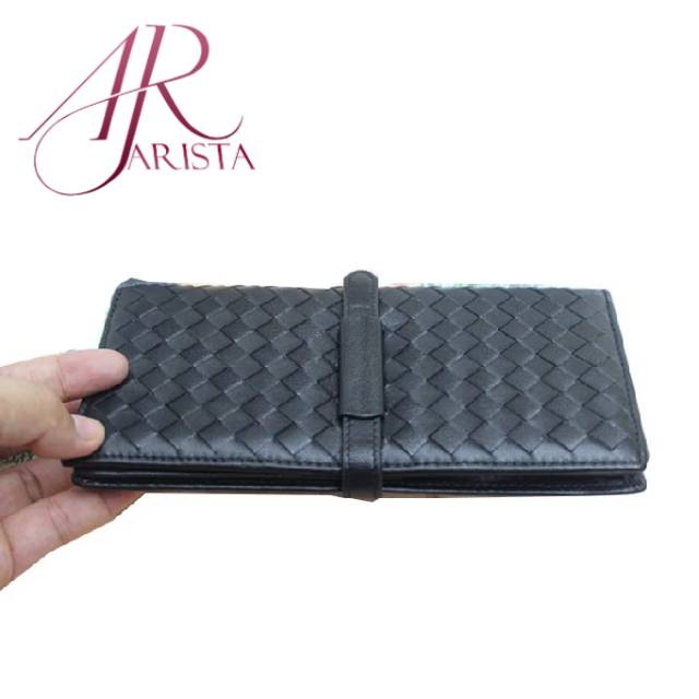 Dompet Wanita DOMPET TIKAR ELEGAN - Dompet panjang wanita