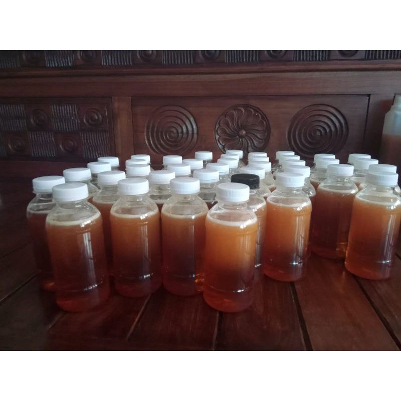 

madu murni mentah
