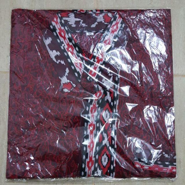 Sr. Mete Seragam Ll Batik Pekalongan Ll Batik Seragam Ll Batik Murah