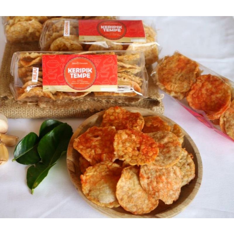 

KERIPIK TEMPE ASLI MALANG/OLEH-OLEH KHAS MALANG