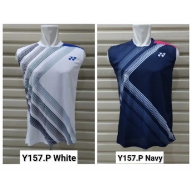 Atasan Kaos Badminton Baju Bulutangkis SINGLET YONEX Y157 P