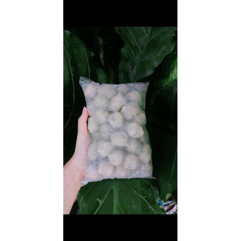 

Pentol Daging Sapi OM SAAAE