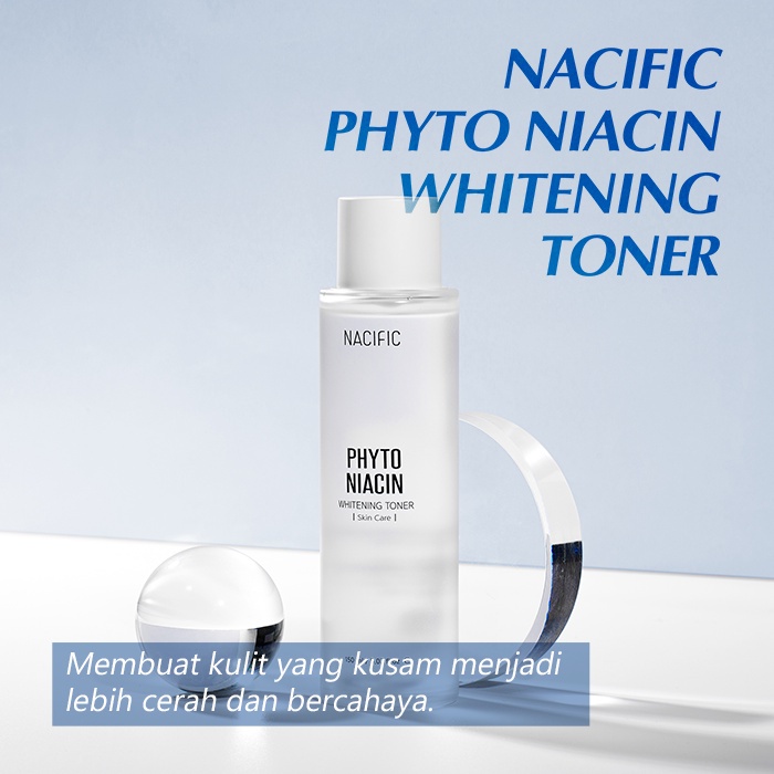 NACIFIC Phyto Niacin Whitening Toner 150ml RENEW