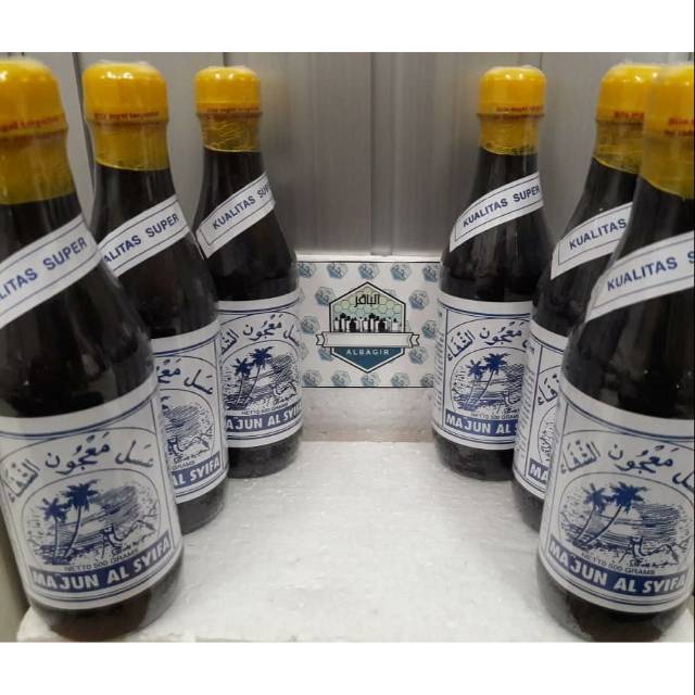 

Jamu Madu Jintan hitam | majun alsyifa | majun syifa