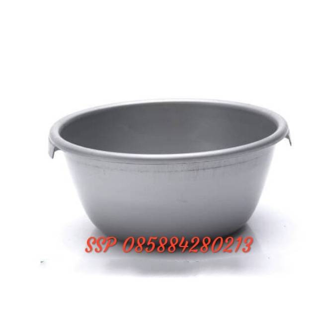 Baskom wadah plastik kecil