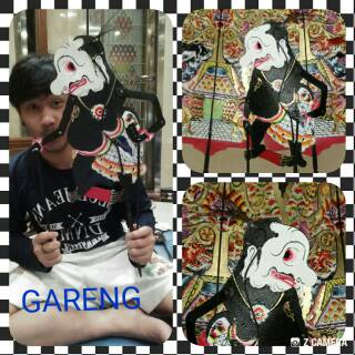  Gambar  Wayang  Kulit Gareng  Gambar  Wayang 