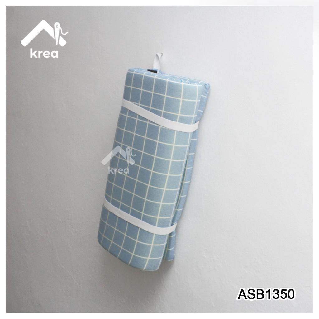 ALAS SETRIKA BUSA 3 CM BUSA PREMIUM ROYAL FOAM ASB1350+BUSA