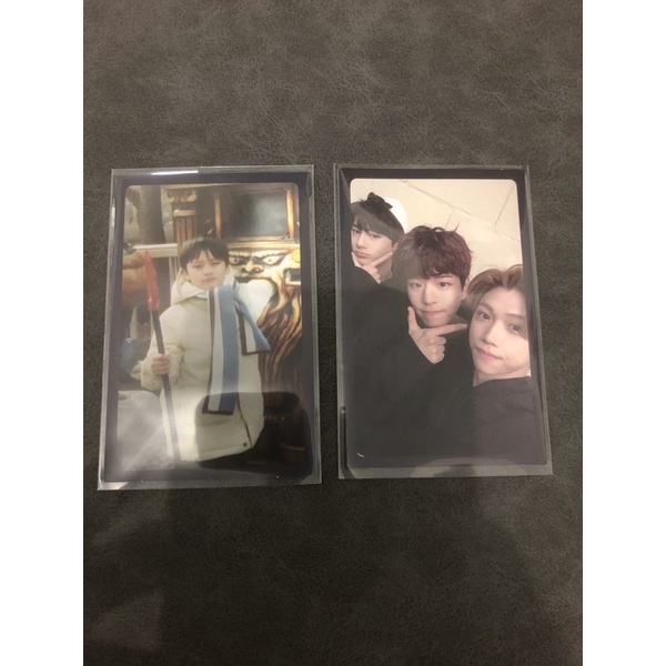 Take All PC Photocard ch Lee Know Unit I am Not Felix Seungmin Ayen I.N Jeongin Childhood Stray Kids