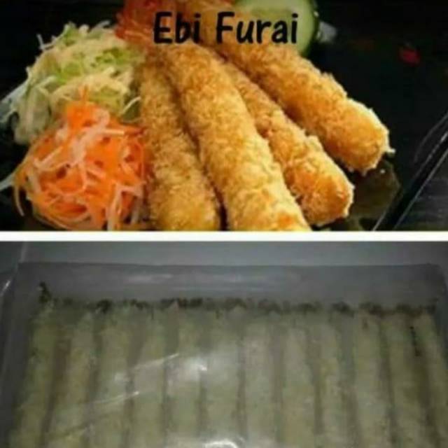 

Ebi furai