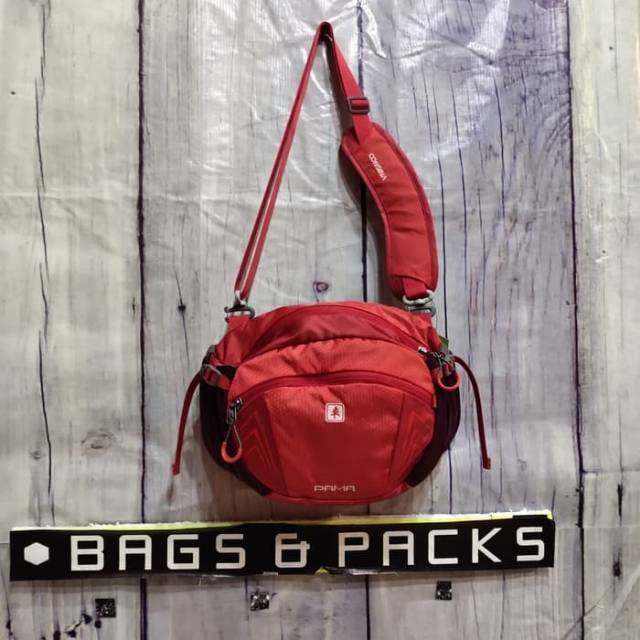 Tas Selempang Consina Pama Waist Bag Consina Tas Pinggang Consina Original