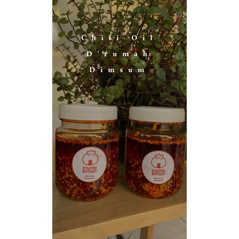 

Chili oil 155g