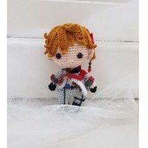 boneka rajut gengshin impact childe