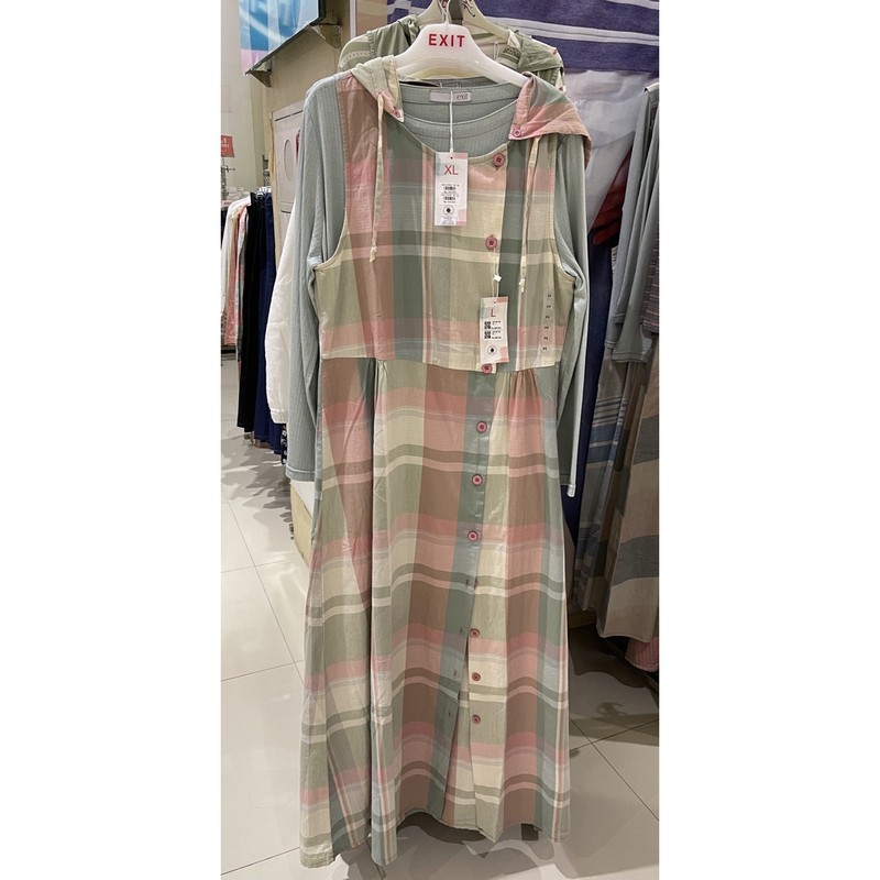 Overall wanita EXIT (S-XXL)