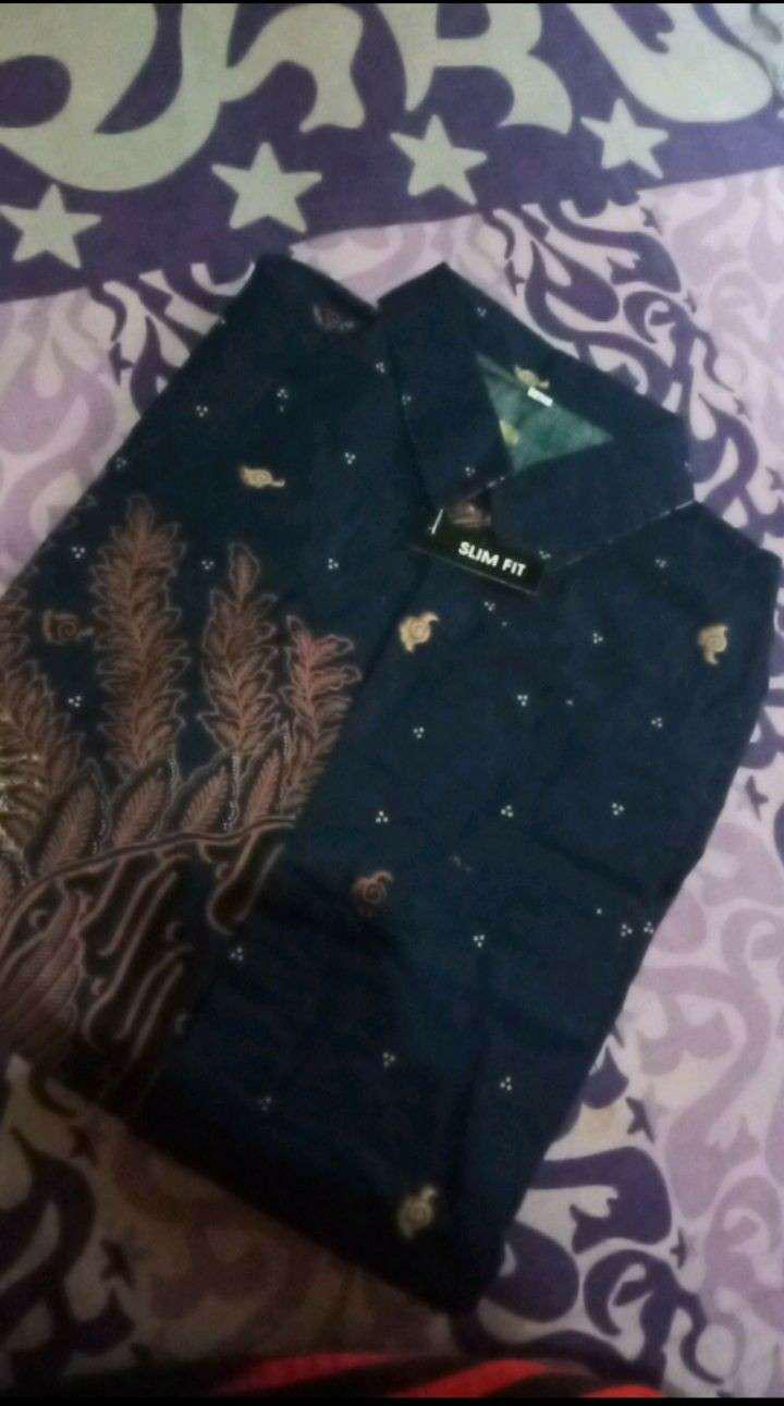 Batik Pria Slimfit Batik Pria Kemeja Batik Pria Kemeja Batik Slimfit Pria Batik Slim Fit Baju Batik