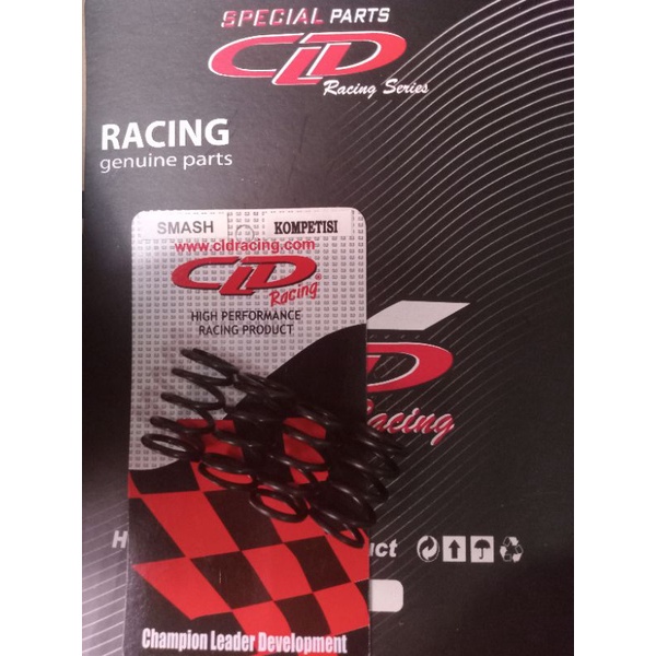 PER KOPLING CLD TYPE KOMPETISI SUPRA,SMASH