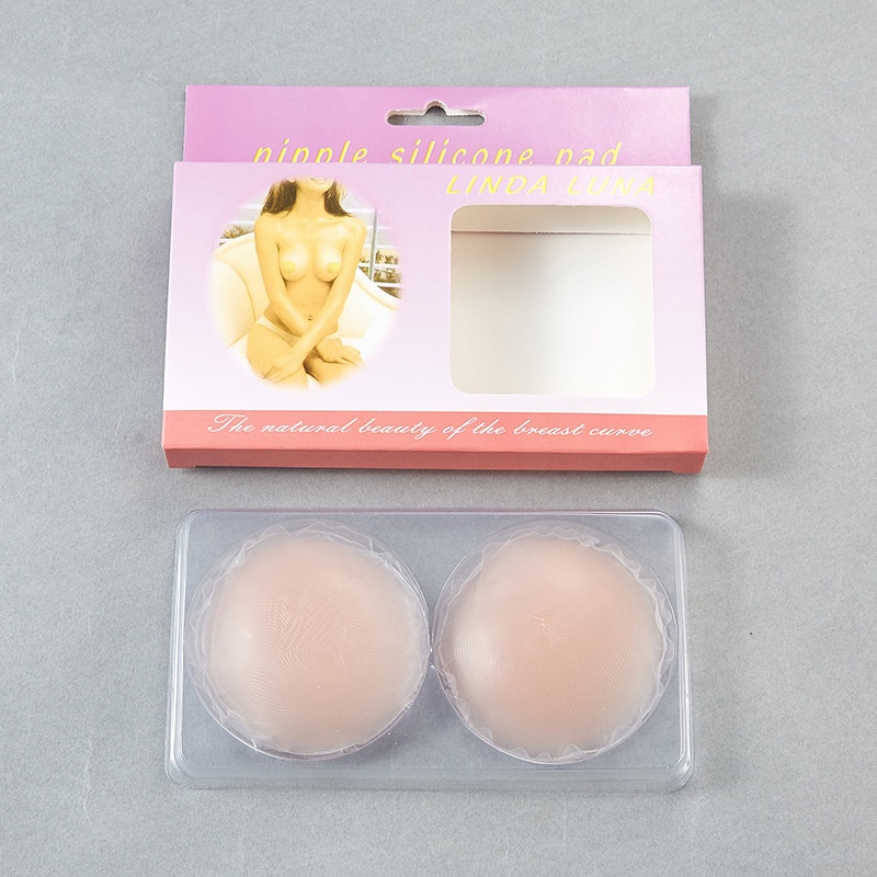 ❤ MIMI ❤ Nipple Pad Silicone Bra Pad Nipple Cover Penutup Puting Silicon Cover