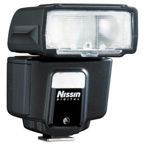 Nissin I 40 for Fuji