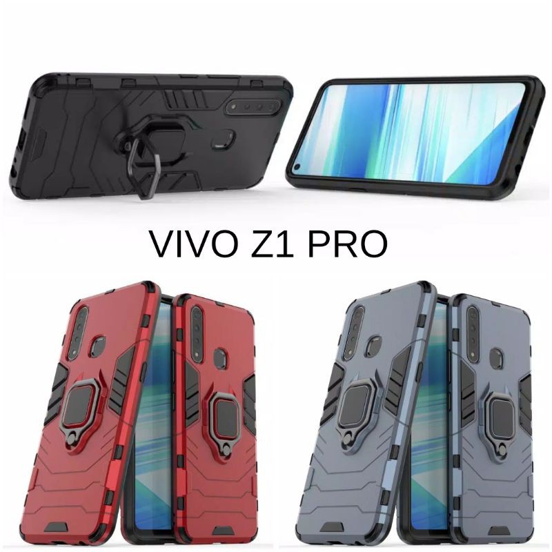 Casing Hardcase Robot Vivo Z1 Pro Hard Back Case | Shopee