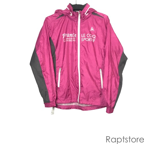 Jaket Pria Second Branded | Thrift - LE COQ SPORTIF