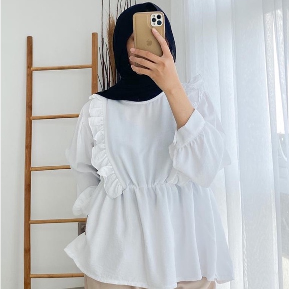 HEOCI BLOUSE / atasan murah /atasan wanita /blouse murah